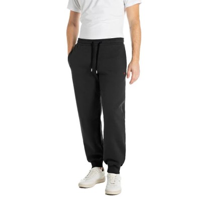 анцуг,мъжки,панталони,replay,m9031.000.23736p,sweat,pants,black,(black)