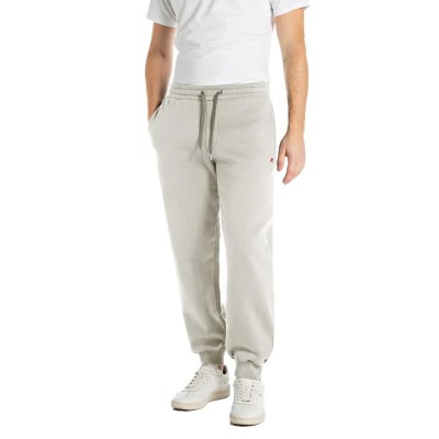 анцуг,мъжки,панталони,replay,m9031.000.23736p,sweat,pants,beige,(cloud)