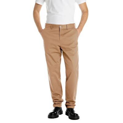панталони,мъжки,панталони,дамски,панталони,replay,m9016,.000.85346,pants,brown,(brown,sugar)