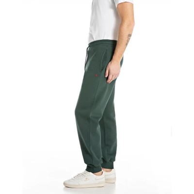 анцуг,мъжки,панталони,replay,m9031.000.23736p,sweat,pants,green,(bottle,green)