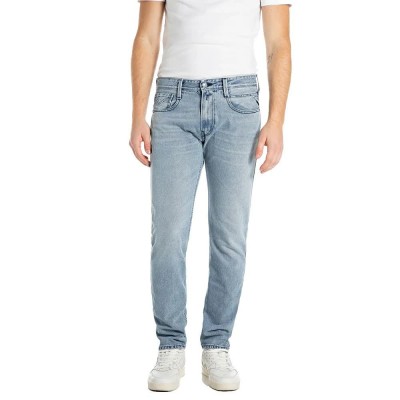 дънки,мъжки,панталони,replay,m914h.000.918988,jeans,blue,(light,blue)