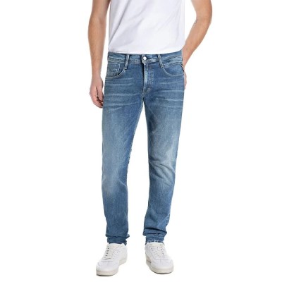 дънки,мъжки,панталони,дамски,панталони,replay,m914y.000.573928,jeans,blue,(medium,blue)