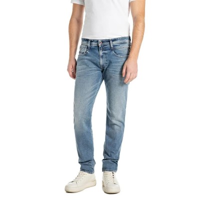 дънки,мъжки,панталони,replay,m914y.000.519948,jeans,blue,(light,blue)
