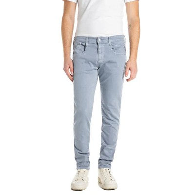 дънки,мъжки,панталони,replay,m914y.000.8488790,jeans,perwinkle,(blue)