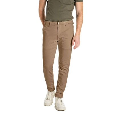 панталони,мъжки,панталони,дамски,панталони,replay,m9627e.000.8366197,pants,beige,(tobacco)