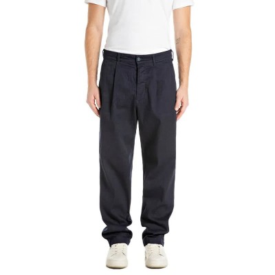 дънки,мъжки,панталони,replay,ma9047.000.96007a,jeans,black,(dark,blue)