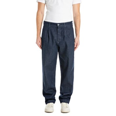 дънки,мъжки,панталони,replay,ma9047.000.96407a,jeans,dark,blue,(blue)