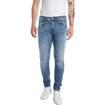 дънки,мъжки,панталони,replay,ma934.000.661990,jeans,blue,(medium,blue)