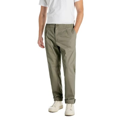 панталони,мъжки,панталони,replay,m9983c.000.84999,pants,green,(lichen,green)