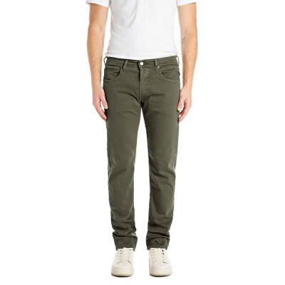 дънки,мъжки,панталони,replay,ma972.000.8488790,jeans,green,(military,green)