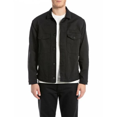 яке,мъжки,якета,replay,mv876.000.20307a,jacket,black