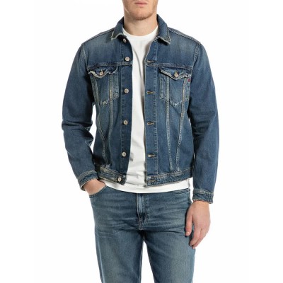 яке,мъжки,якета,дамски,якета,и,палта,replay,mv880.000.795998,denim,jacket,blue,(medium,blue)