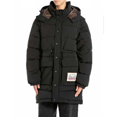яке,дамски,якета,и,палта,replay,w7907.000.85282,padded,jacket,black