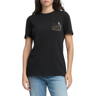 тениска,дамски,тениски,replay,w3566e.000.23792d,short,sleeve,t,shirt,black