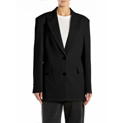 сако,дамски,сака,replay,w7923.000.85168,blazer,black,(black)