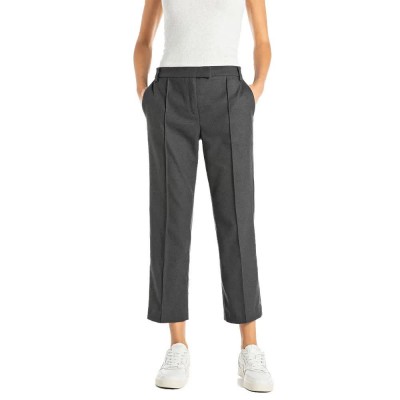 панталони,дамски,панталони,replay,w8170.000.52842,pants,dark,grey,melange,(grey)