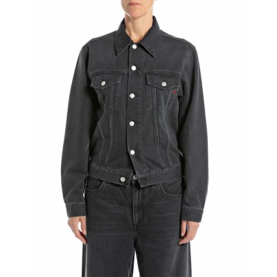 яке,мъжки,якета,дамски,якета,и,палта,replay,w7966.000.930929,denim,jacket,grey,(dark,grey)