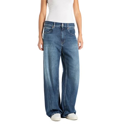 дънки,дамски,панталони,replay,wb520.000.802973,jeans,medium,blue,(blue)