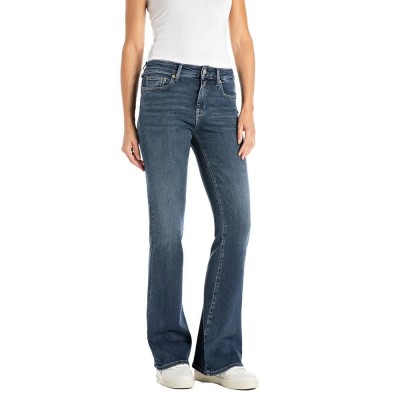 дънки,дамски,панталони,replay,wa534.000.805923,jeans,dark,blue