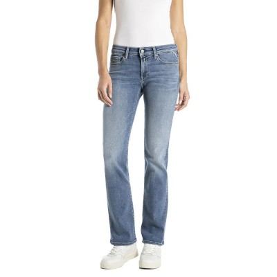 дънки,дамски,панталони,replay,wlh689.000.805927,jeans,blue