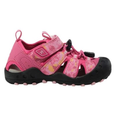 сандали,детски,сандали,и,чехли,kamik,crabprint,sandals,pink,(pink)