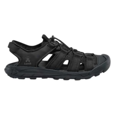 сандали,мъжки,сандали,kamik,solstice,sandals,black