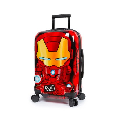 куфари,tokyoto,luggage,iron,boy,trolley,bag,yellow,(red)