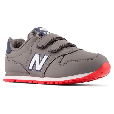 маратонки,детски,маратонки,new,balance,500,hook,&,loop,pre,trainers,castlerock,(grey)