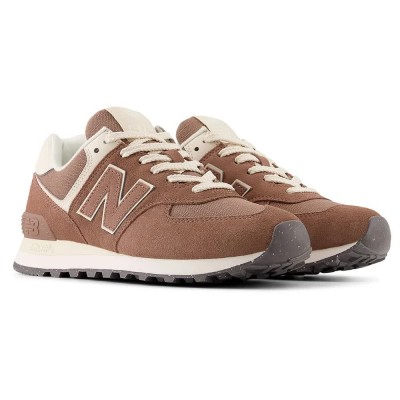 маратонки,дамски,маратонки,new,balance,574,trainers,rust,(brown)