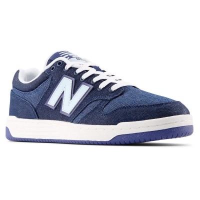 маратонки,мъжки,маратонки,дамски,маратонки,new,balance,classic,hoops,trainers,blue,(dark,denim)