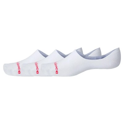 чорапи,мъжки,чорапи,new,balance,everyday,liner,socks,3,pairs,white