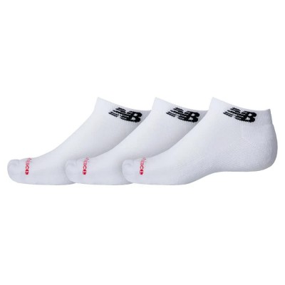 чорапи,мъжки,чорапи,дамски,чорапи,new,balance,everyday,short,socks,3,pairs,white,(white)