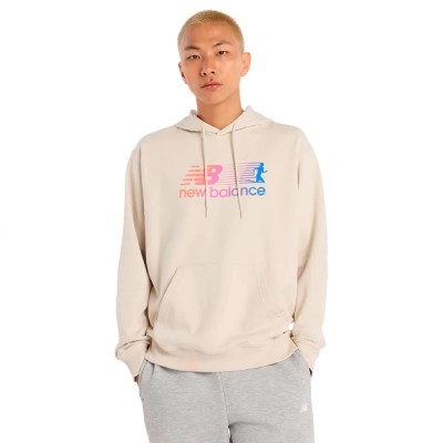 суичър,мъжки,пуловери,new,balance,gradient,runner,hoodie,timberwolf