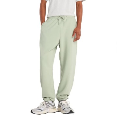 анцуг,мъжки,панталони,new,balance,sport,essentials,french,terry,sweat,pants,green,(garter,snake)