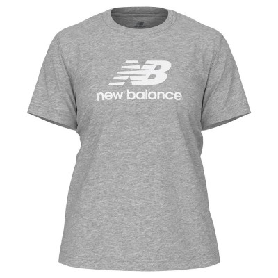тениска,дамски,тениски,new,balance,sport,essentials,logo,short,sleeve,t,shirt,grey,(athletic,grey)