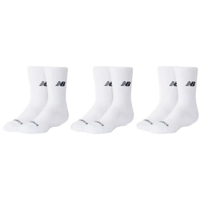 чорапи,мъжки,чорапи,new,balance,y,value,3,crew,socks,white,(white)