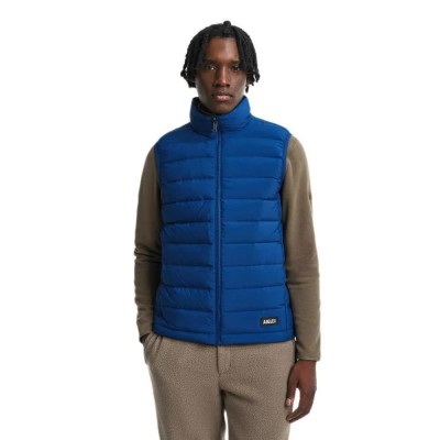 потник,мъжки,жилетки,aigle,bc18d,vest,blue,(abysse)