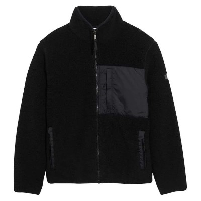 яке,мъжки,якета,aigle,bk781,fleece,jacket,black