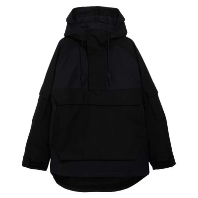 анорак,мъжки,якета,aigle,bl781,parka,black,(black)