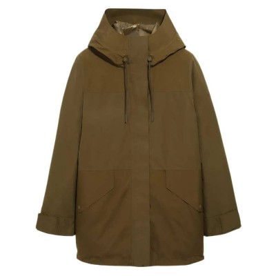 яке,дамски,якета,и,палта,aigle,bm102,jacket,green,(terra,verde)