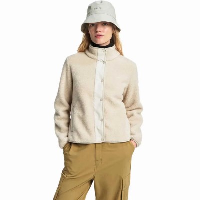 яке,дамски,якета,и,палта,aigle,bm201,fleece,jacket,beige,(sable)