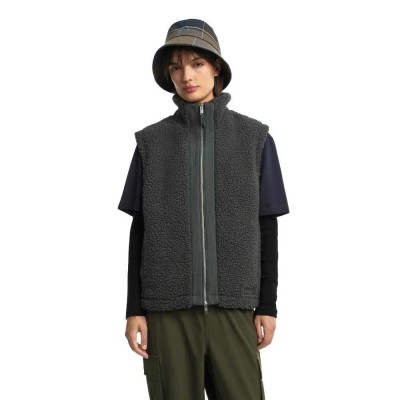 потник,дамски,потници,aigle,bm222,fleece,vest,grey,(urban)