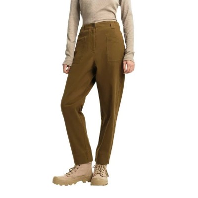 панталони,дамски,панталони,aigle,bm291,pants,brown,(terra,verde)