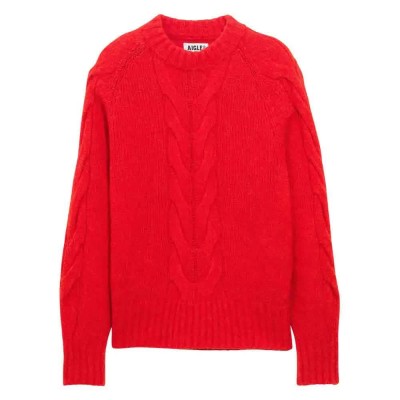 блуза,дамски,пуловери,дамски,плетени,дрехи,aigle,bm372,sweater,poppy