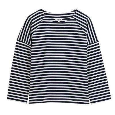 тениска,дамски,тениски,aigle,bm435,long,sleeve,t,shirt,empire,st,(blue)