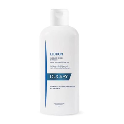 хигиена,коса,ducray,elution,200ml,anti,dandruff,shampoo,clear