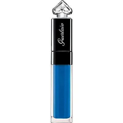специфични,козметични,продукти,guerlain,la,petite,robe,noire,l141,get,crazy,lipstick,blue