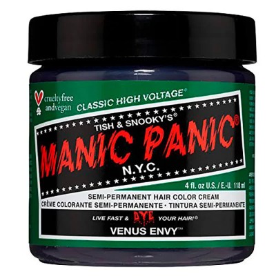 хигиена,коса,manic,panic,classic,venus,envy,118ml,hair,dyes,clear
