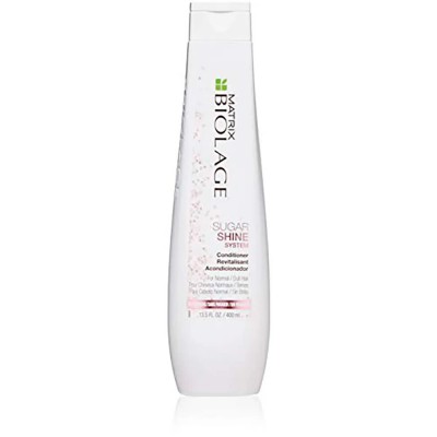 хигиена,коса,matrix,biolage,sugarshine,400ml,conditioner,clear