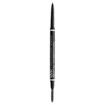 очна,линия,nyx,micro,brow,chocolate,brow,pencil